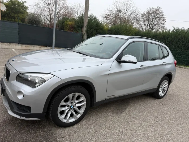 BMW X1 E84 2.0 - 12 MESI DI GARANZIA - — foto 4