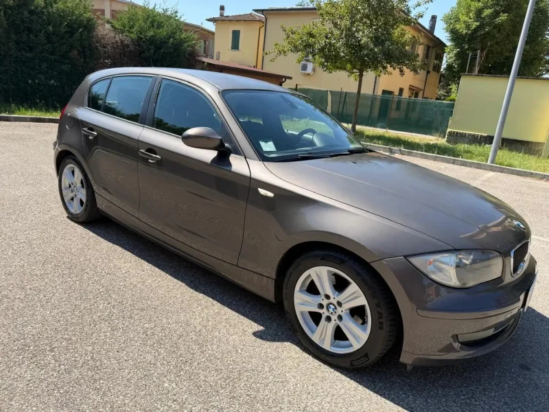 BMW Serie 1 E/81-87 118d 2.0 - BUONE CONDIZIONI - — foto 2