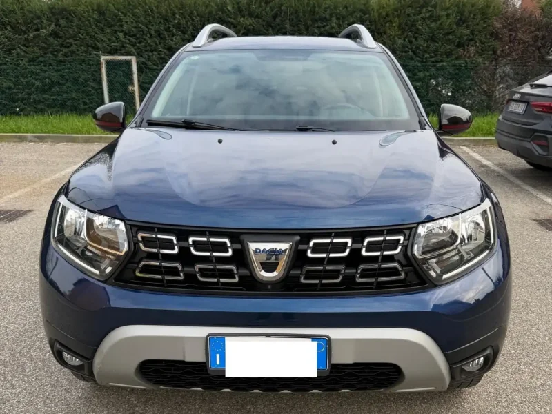 Dacia Duster II 2018 1.5 dci - NEOP. - NAV. - 12 MESI DI GARANZIA - — foto 1