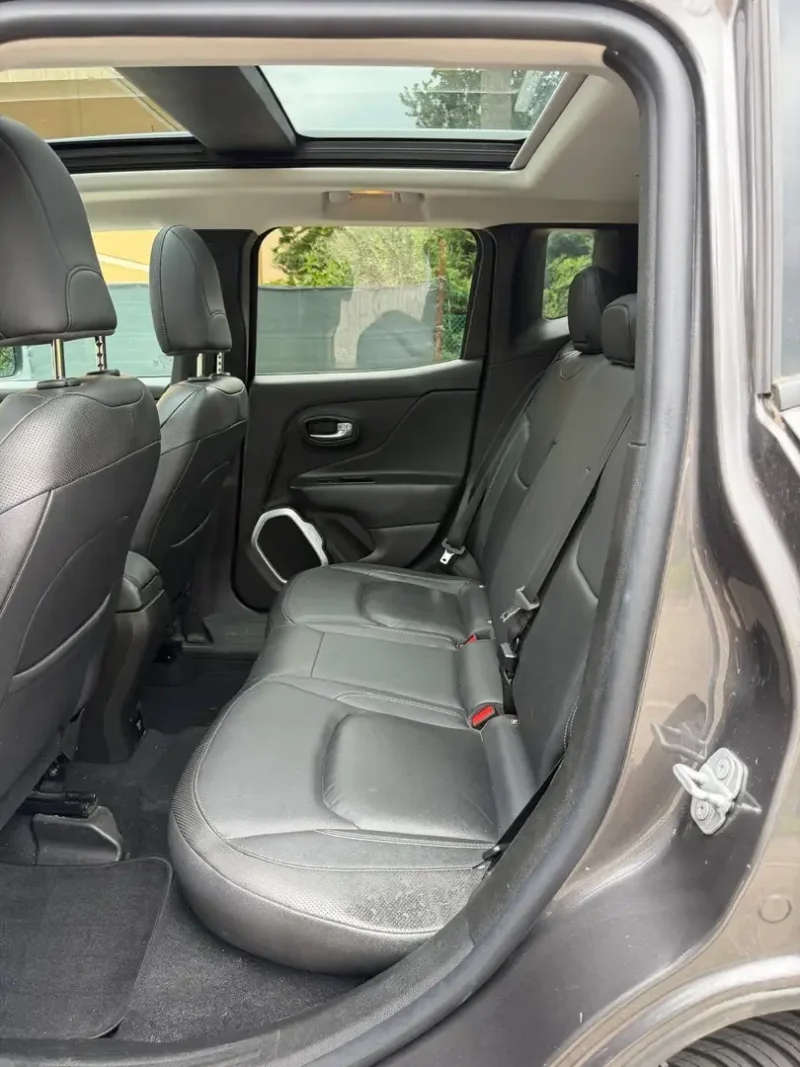 Jeep Renegade 2.0 4wd - AUT. - TETTO PAN. - 12 MESI DI GARANZIA - — foto 11