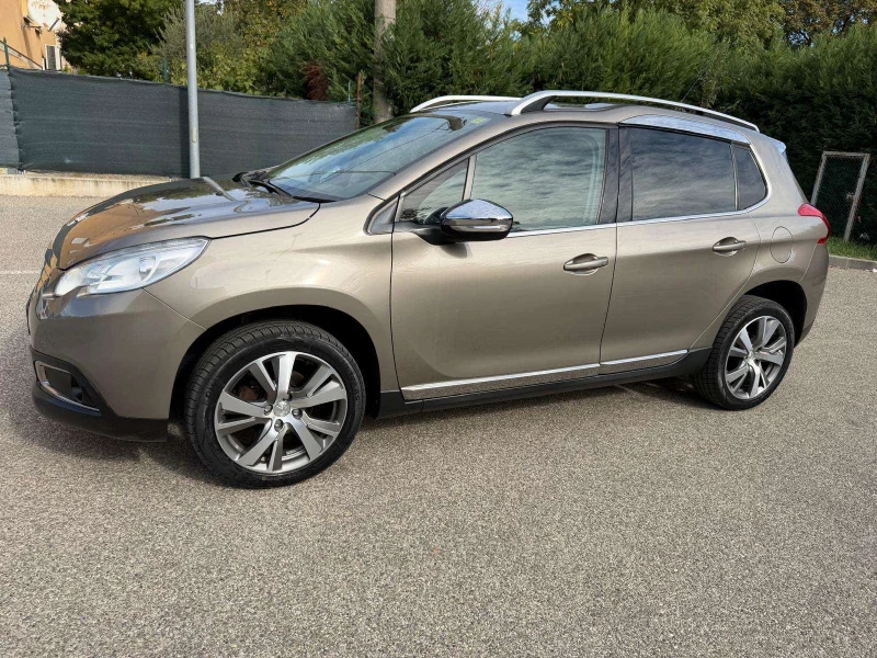 Peugeot 2008 1.6 - NEOPATENTATI - 12 MESI DI GARANZIA - — foto 4