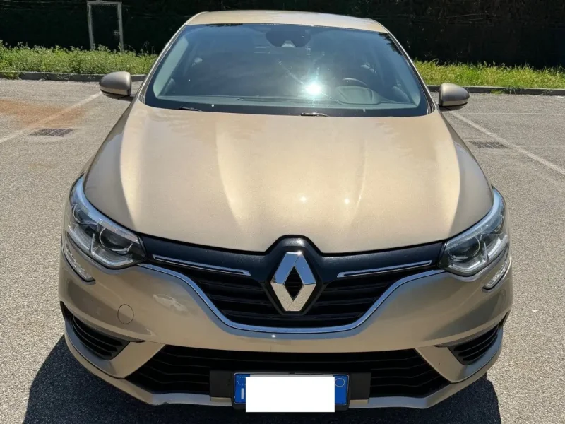 Renault Megane IV 2016 Sporter