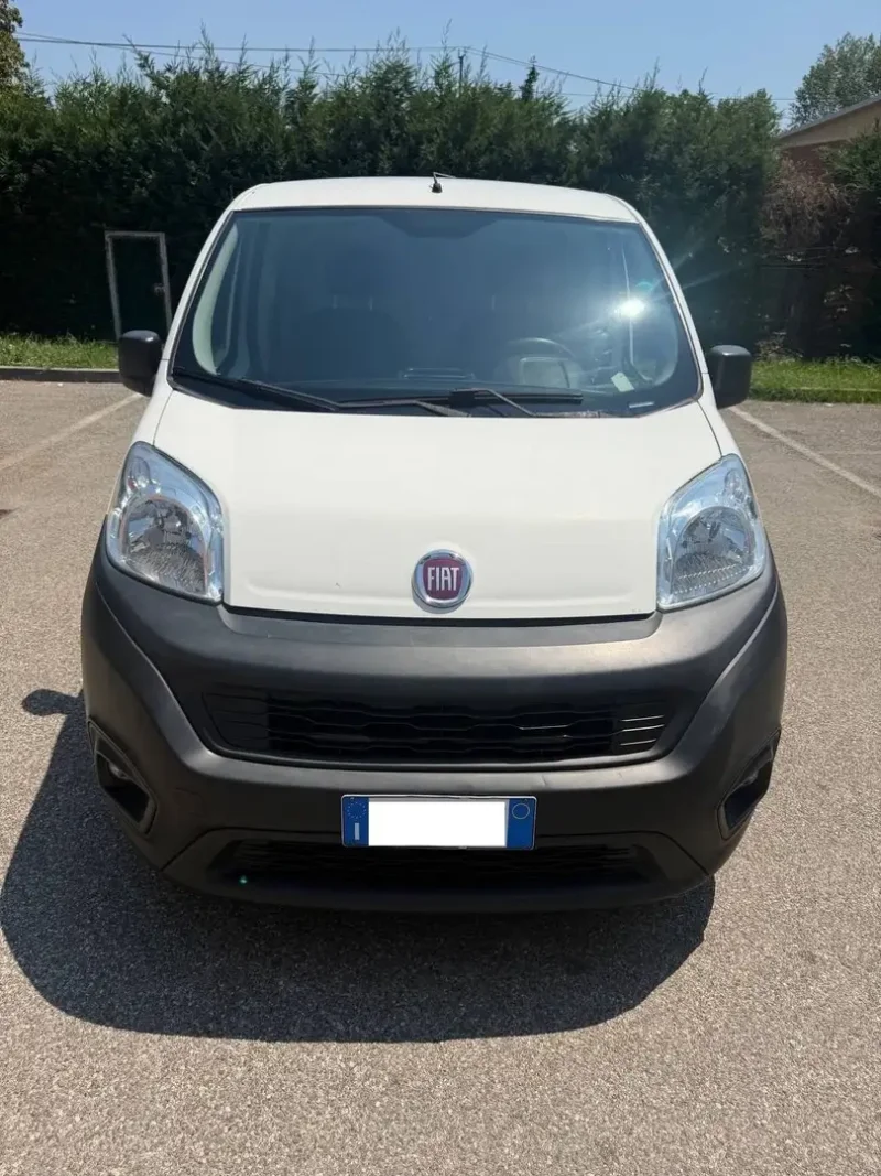 Fiat Fiorino 1.3 MTJ - NEOPATENATI - 12 MESI DI GARANZIA - — foto 1