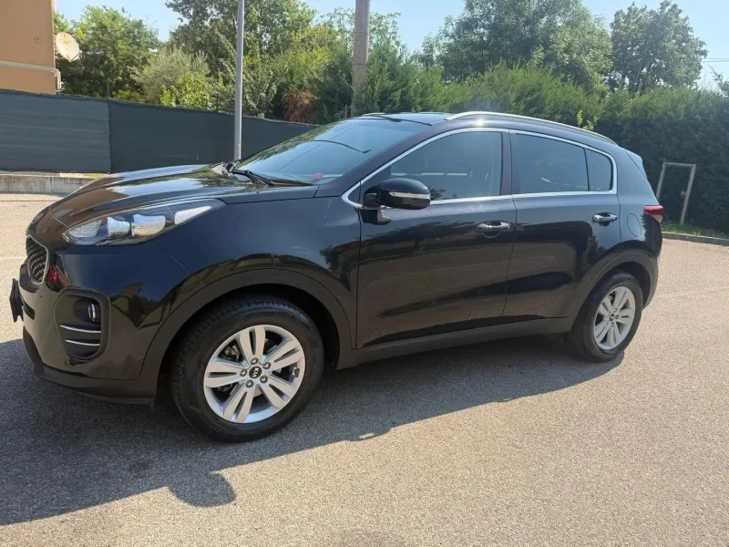 Kia Sportage 1.6 - NEOPATENTATI - 12 MESI DI GARANZIA - — foto 4