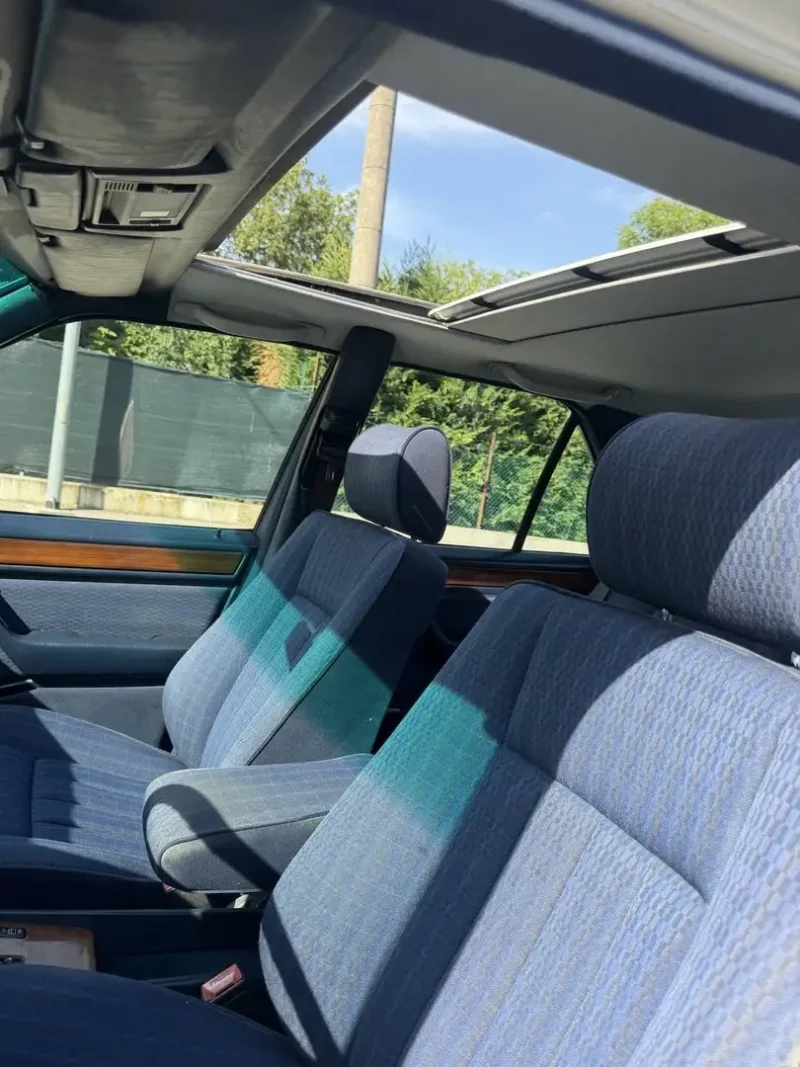 Mercedes-Benz Classe E E 200 2.0 GPL - CERTIFICAZIONE ASI - OTTIME CONDIZIONI - — foto 10