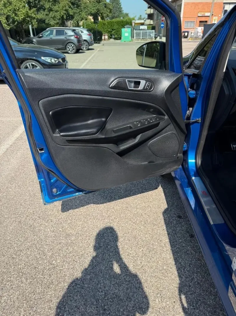 Ford EcoSport 1.0 ST-Line - NAV. - NEOP. - 12 MESI DI GARANZIA - — foto 6