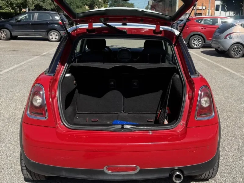 Mini Mini Cooper D 1.6 - NEOPATENTATI - 12 MESI DI GARANZIA - — foto 5