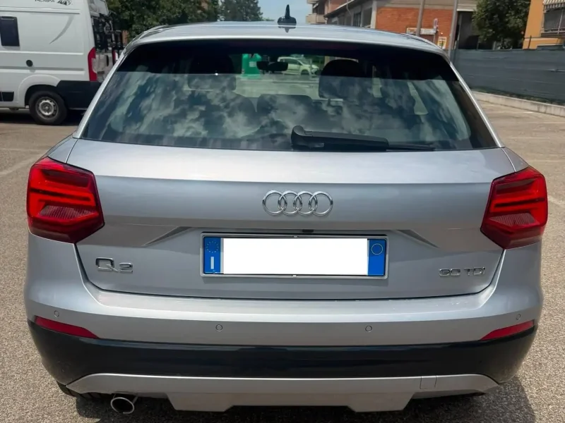 Audi Q2 30 1.6 TDI - 12 MESI DI GARANZIA - — foto 3