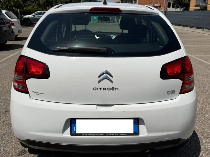 Citroen C3 1.2 - NEOPATENTATI - 12 MESI DI GARANZIA - — foto 3