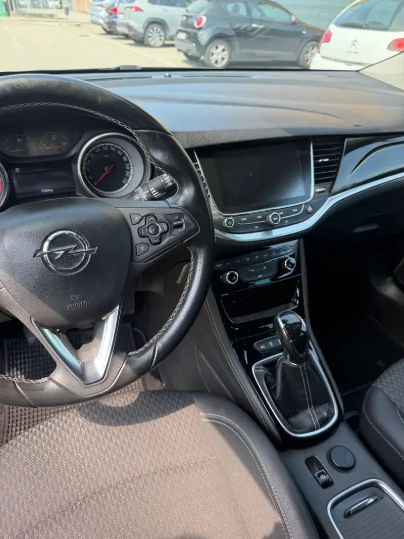 Opel Astra V 2016 Sports Tourer Sports Tourer 1.6 cdti 1.5 dci - NEOP. - NAV. - 12 MESI DI GARANZIA - — foto 8