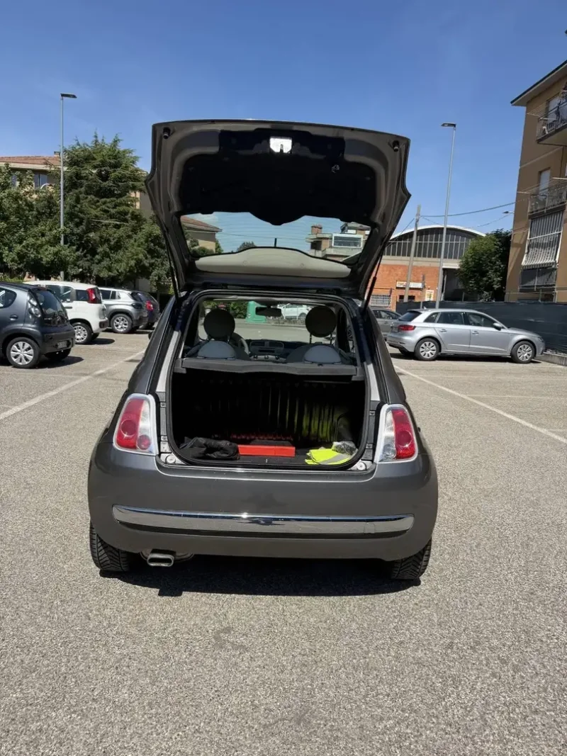 Fiat 500 1.2 Gpl - TETTO - NEOP. - 12 MESI DI GARANZIA - — foto 5