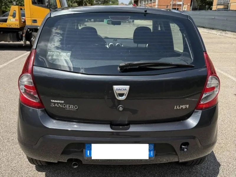 Dacia Sandero 1.4 Gpl - NEOPATENTATI - 12 MESI DI GARANZIA - — foto 3
