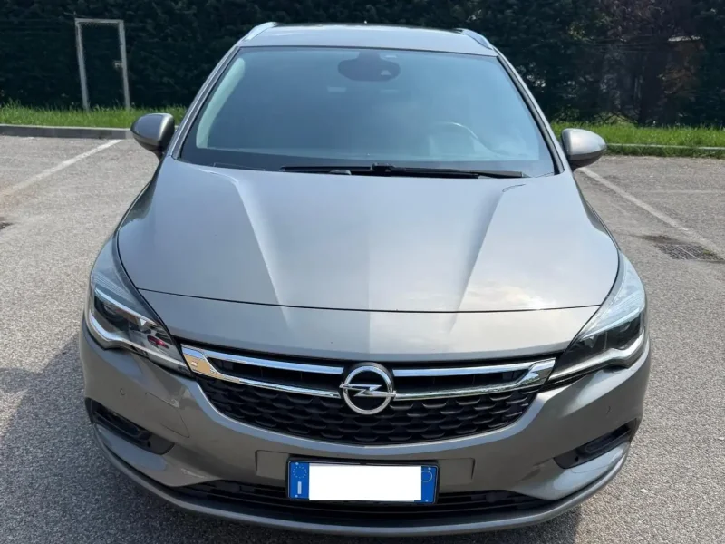 Opel Astra V 2016 Sports Tourer
