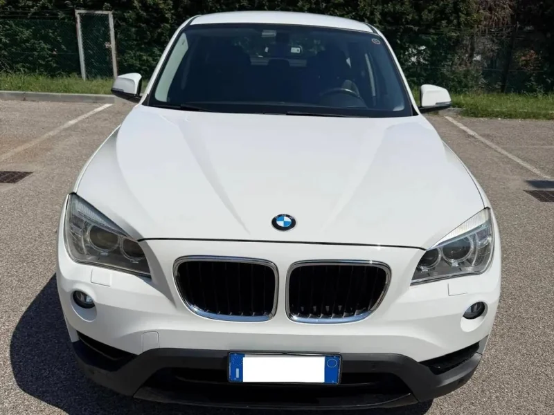 BMW X1 2.0 xdrive - AUT. - 4X4 - NAV. - 12 MESI DI GARANZIA - — foto 1