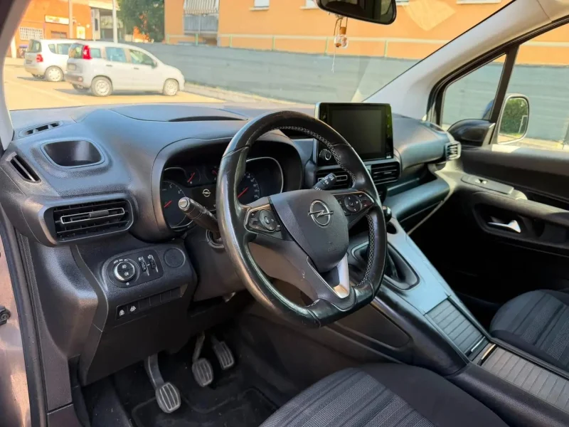 Opel Combo 1.5 - NEOP. - 12 MESI DI GARANZIA - — foto 7