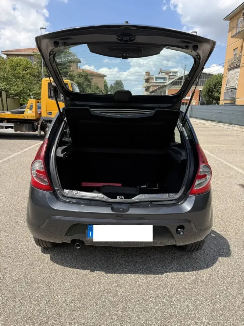 Dacia Sandero 1.4 Gpl - NEOPATENTATI - 12 MESI DI GARANZIA - — foto 5