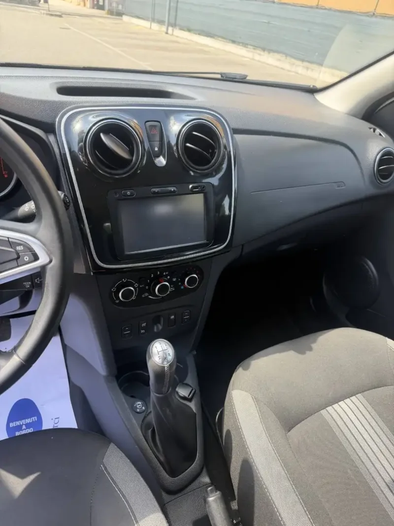 Dacia Sandero Stepway 0.9 tce Gpl - NAV. - NEOP. - 12 MESI DI GARANZIA - — foto 8
