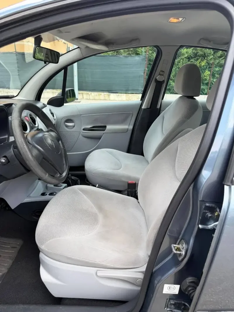 Citroen C3 1.4 METANO - NEOPATENTATI - — foto 9