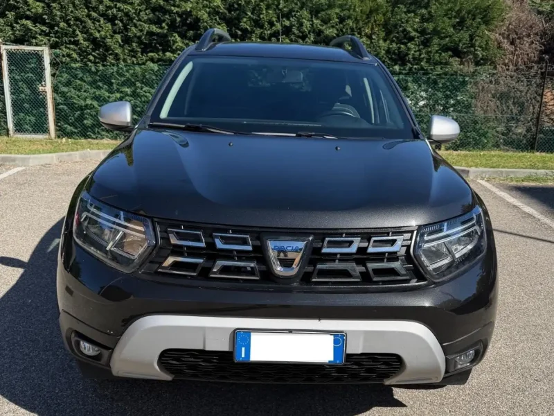 Dacia Duster II 2021