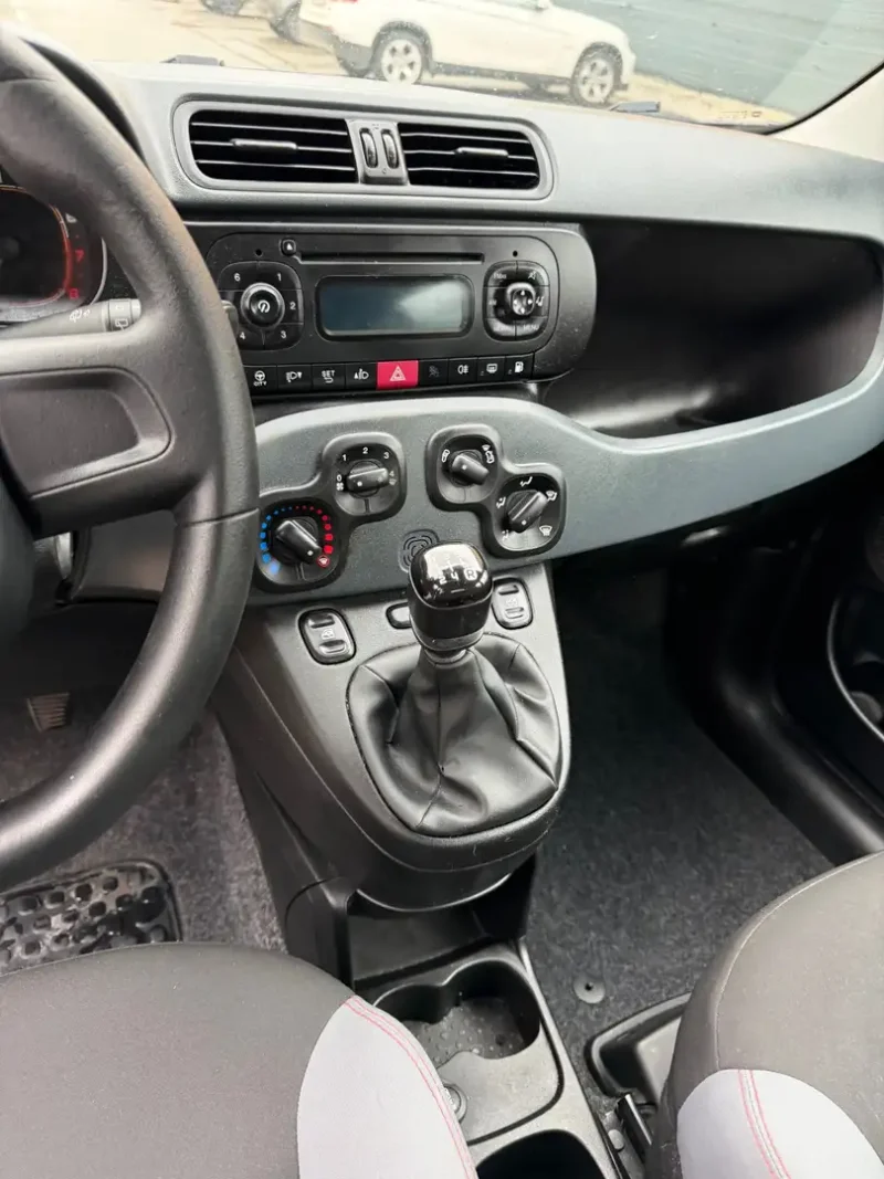 Fiat Panda III 2016 0.9 METANO - NEOPATENTATI - — foto 8