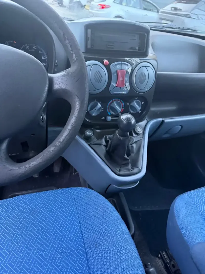 Fiat Doblo 1.3 MJT - BUONE CONDIZIONI - — foto 8