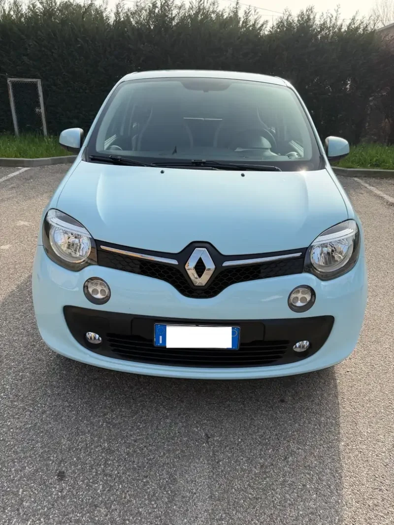 Renault Twingo III 2015