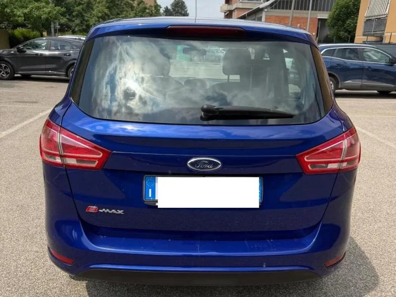 Ford B-Max 1.4 Gpl - NEOPATENTATI - 12 MESI DI GARANZIA - — foto 3