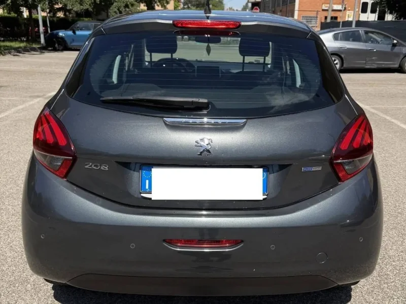 Peugeot 208 1.2 Gpl - NEOP. - NAV. - 12 MESI DI GARANZIA - — foto 3