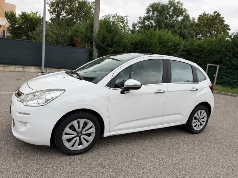 Citroen C3 1.2 - NEOPATENTATI - 12 MESI DI GARANZIA - — foto 4