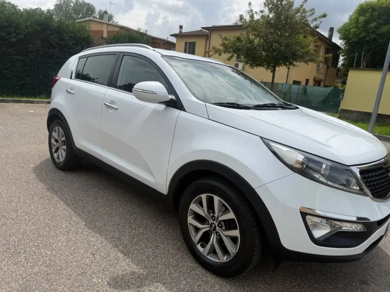 Kia Sportage Kia Sportage 1.6 Gpl - NEOP. - 12 MESI DI GARANZIA - — foto 2
