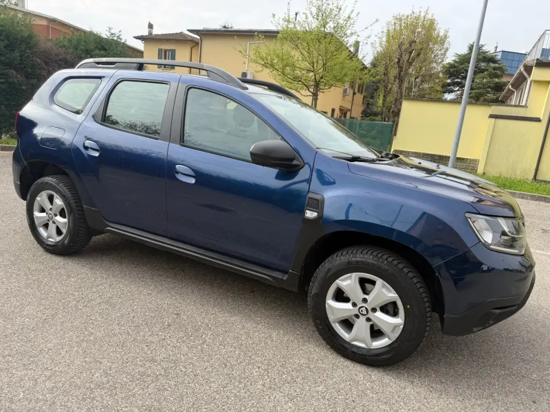 Dacia Duster II 2018 1.5 dci - NEOP. - NAV. - 12 MESI DI GARANZIA - — foto 2