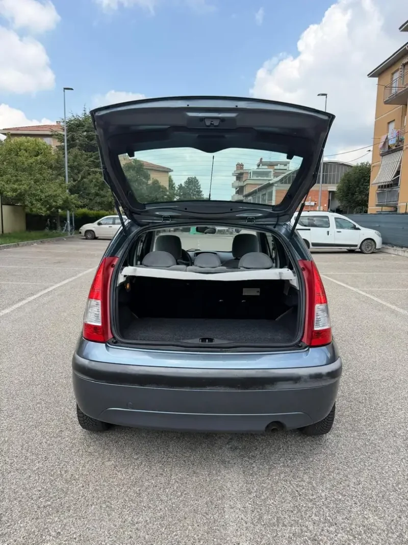 Citroen C3 1.4 METANO - NEOPATENTATI - — foto 5