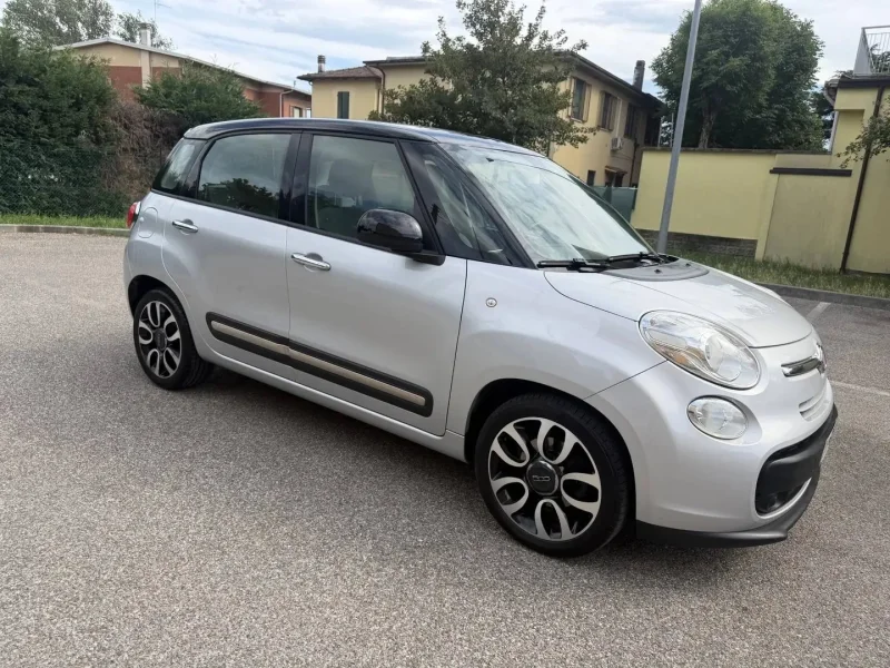 Fiat 500L 1.3 MJT - NEOPATENTATI - OTTIME CONDIZIONI - — foto 2