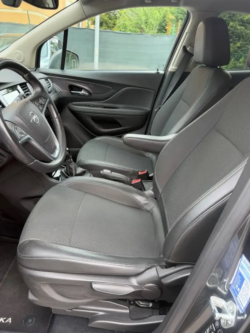 Opel Mokka 1.4 Gpl - NEOP. - 12 MESI DI GARANZIA - — foto 9