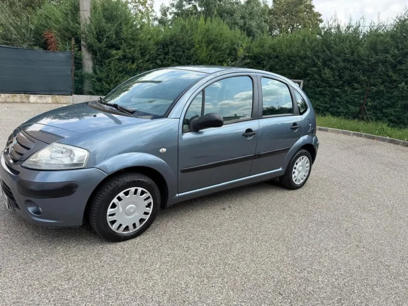 Citroen C3 1.4 METANO - NEOPATENTATI - — foto 4