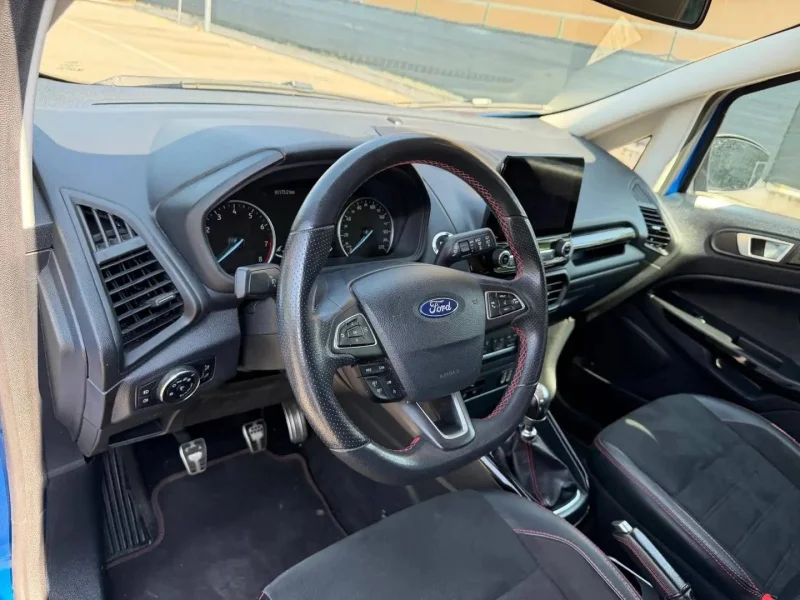 Ford EcoSport 1.0 ST-Line - NAV. - NEOP. - 12 MESI DI GARANZIA - — foto 7