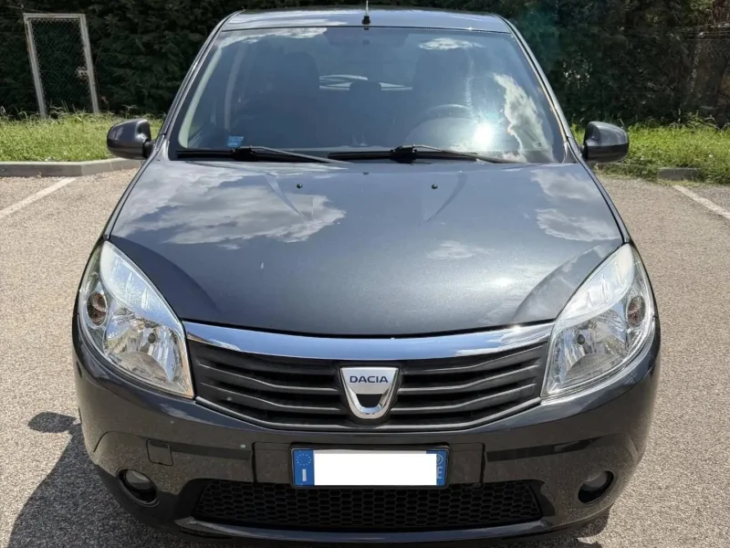 Dacia Sandero 1.4 Gpl - NEOPATENTATI - 12 MESI DI GARANZIA - — foto 1