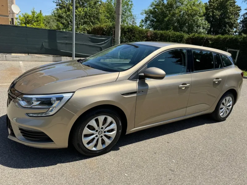 Renault Megane IV 2016 Sporter Sporter 1.5 dci N1 - NEOP. - NAV. - GARANTITA - — foto 4