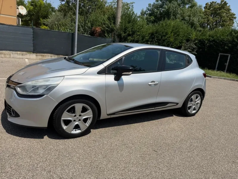 Renault Clio 1.5 dci - NEOPATENTATI - 12 MESI DI GARANZIA - — foto 4