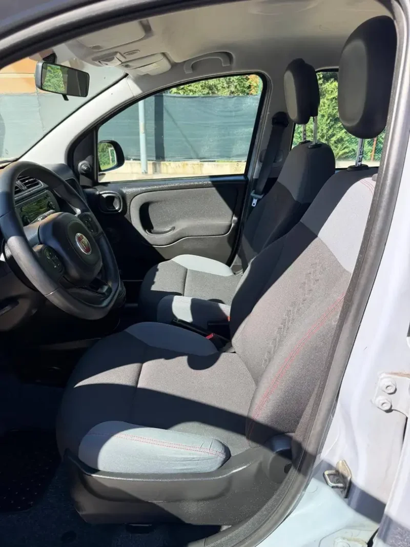 Fiat Panda 0.9 TwinAir Natural Power - NEOP. - GARANTITA - — foto 9