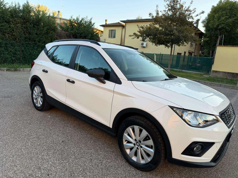 SEAT Arona 1.0 TGI - NEOPATENTATI - 12 MESI DI GARANZIA - — foto 2