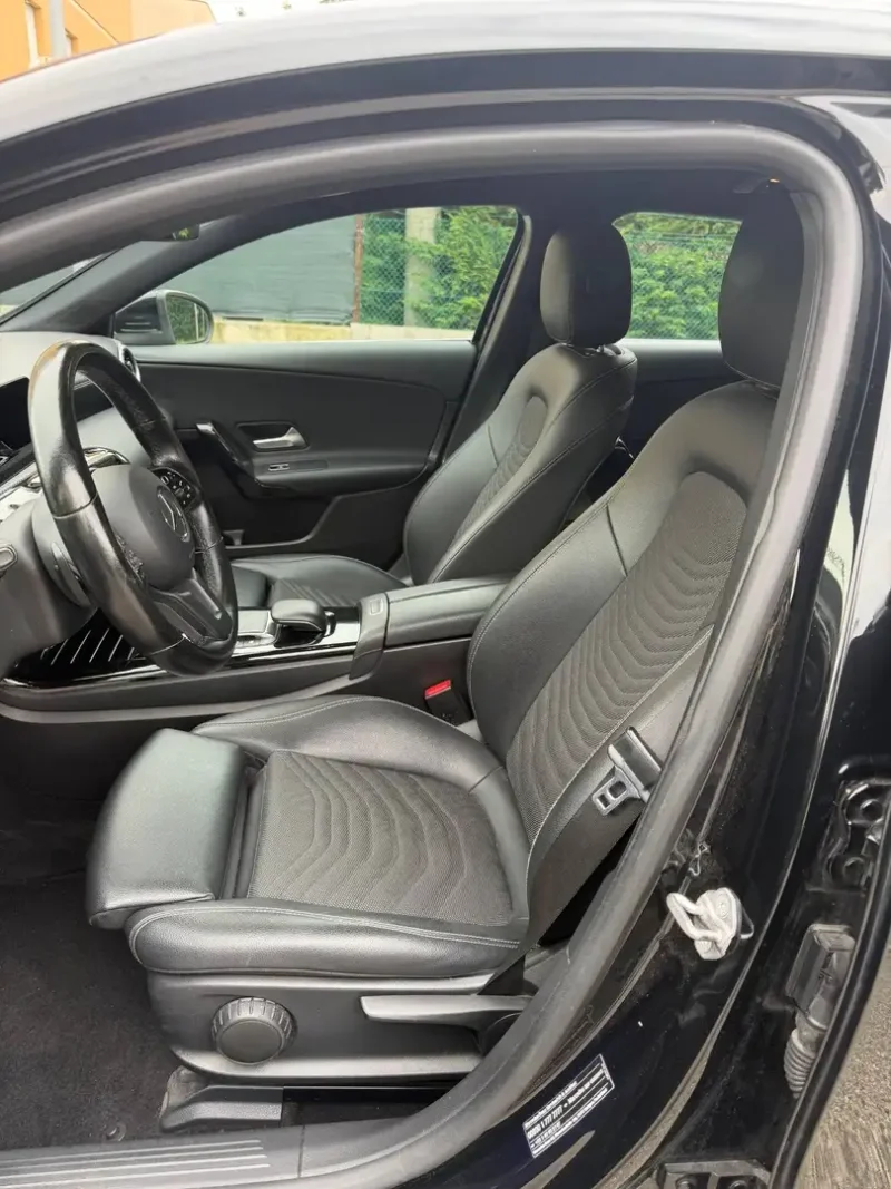 Mercedes-Benz Classe A A180 d 1.5 Sport - AUT. - NAV. - 12 MESI DI GARANZIA - — foto 9