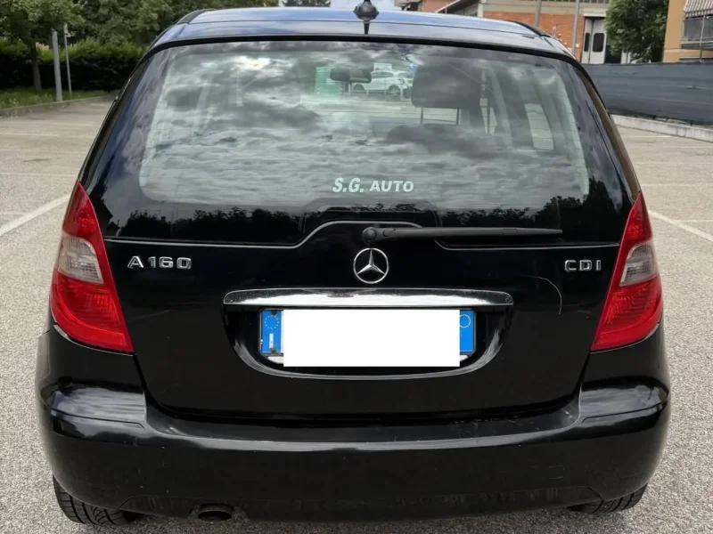 Mercedes-Benz Classe A A 160 cdi - NEOPATENTATI - 12 MESI DI GARANZIA - — foto 3