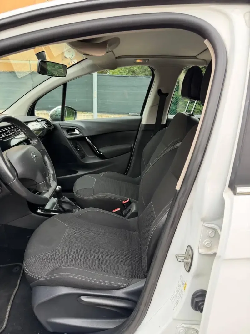 Citroen C3 1.2 - NEOPATENTATI - 12 MESI DI GARANZIA - — foto 9