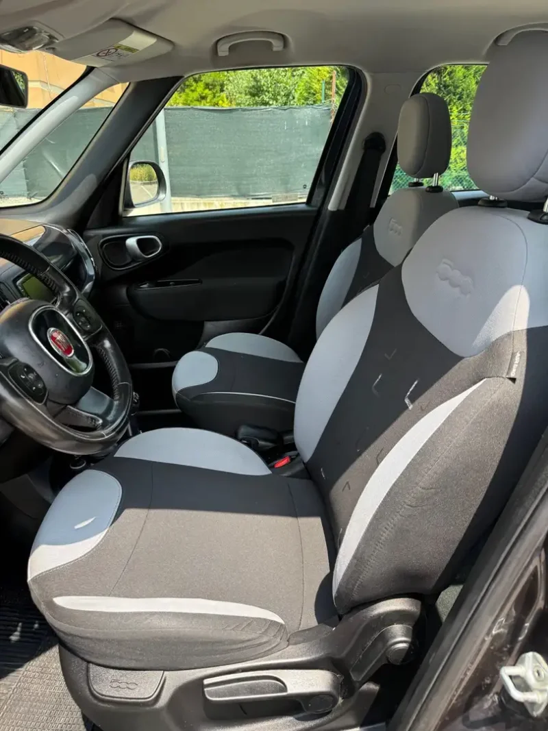 Fiat 500L 2012 1.3 MJT - NEOPATENTATI - 12 MESI DI GARANZIA - — foto 9