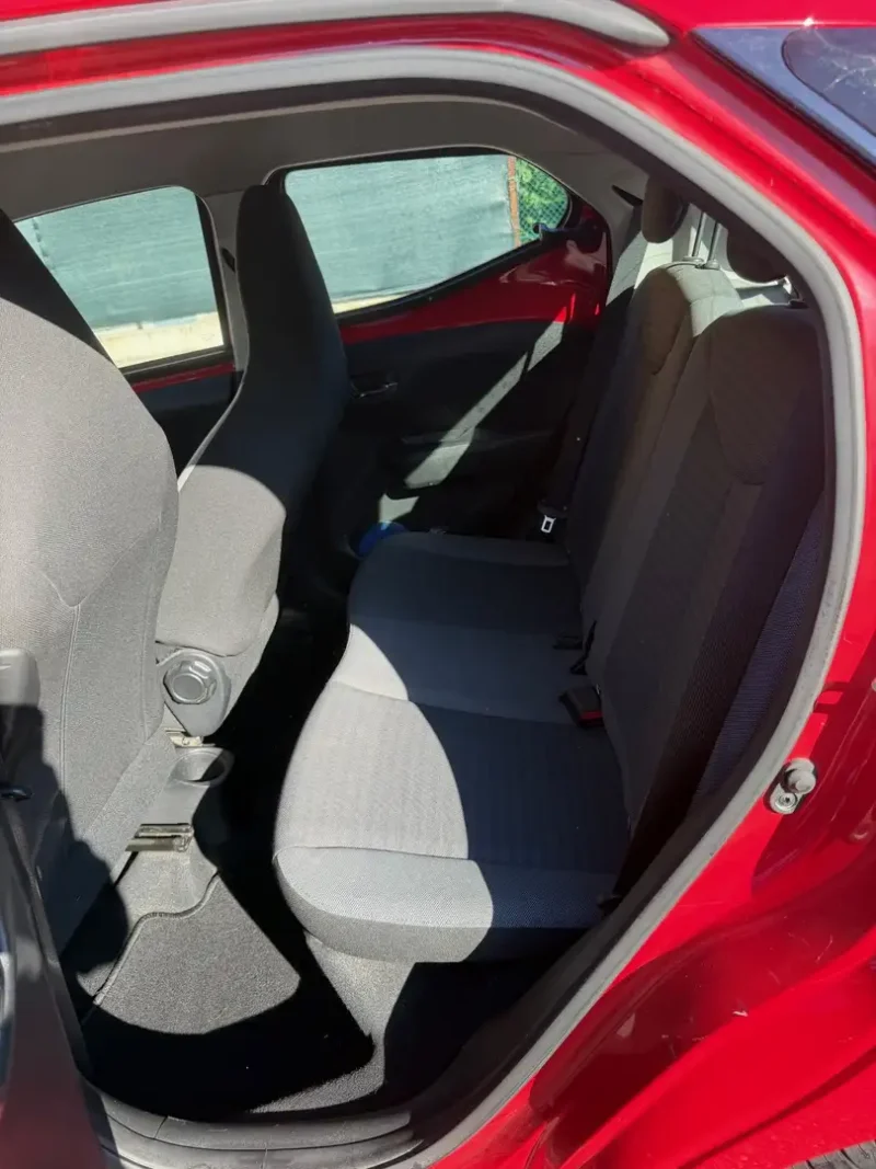 Toyota Aygo II 2018 5p 1.0 - NEOPATENTATI - 12 MESI DI GARANZIA - — foto 10