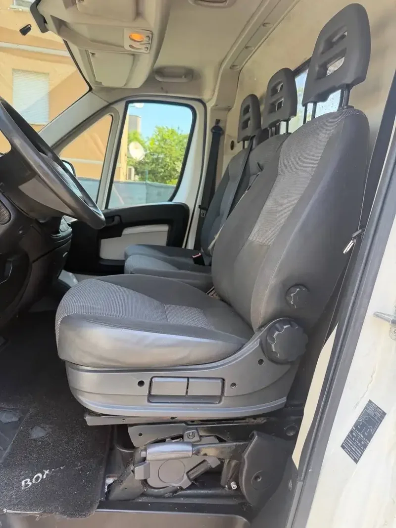 Peugeot Boxer 2.2 HDI/130 - 12 MESI DI GARANZIA - — foto 10