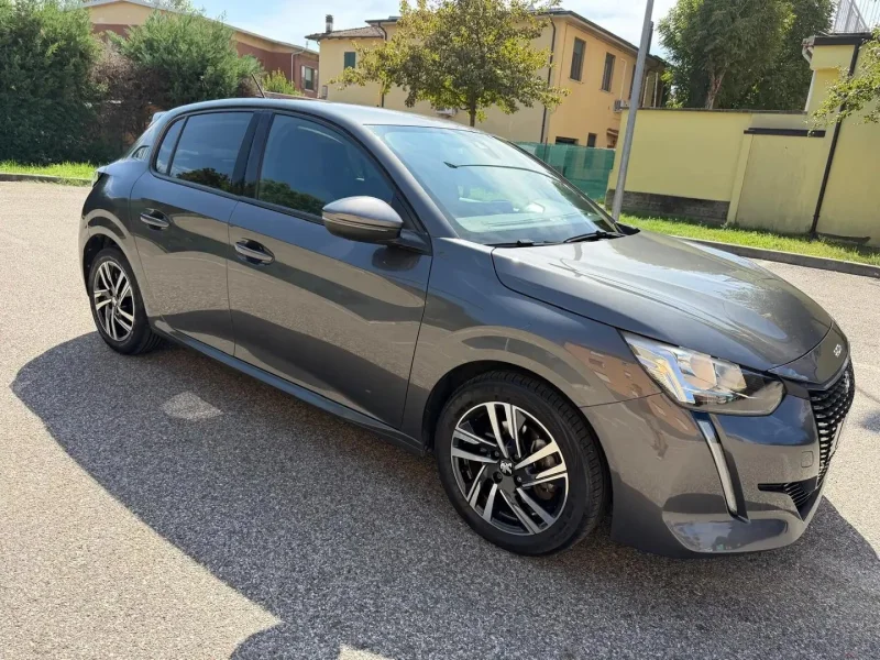 Peugeot 208 1.2 - NAV. - NEOPATENTATI - 12 MESI DI GARANZIA - — foto 2