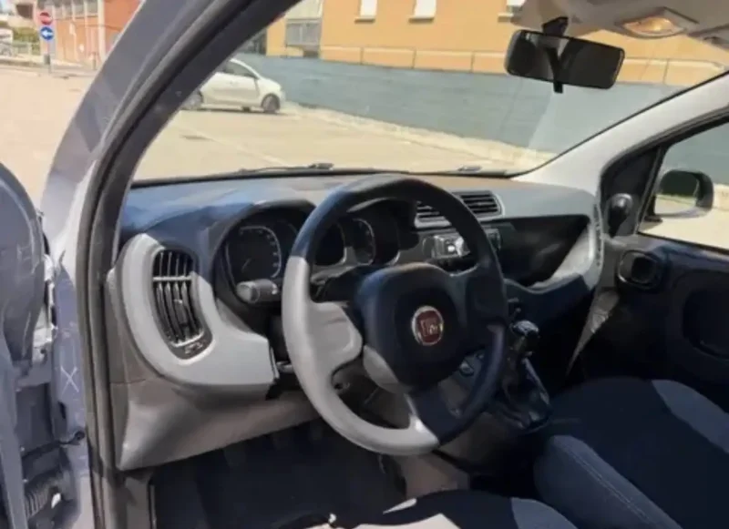 Fiat Panda 0.9 TwinAir Natural Power - NEOP. - GARANTITA - — foto 7
