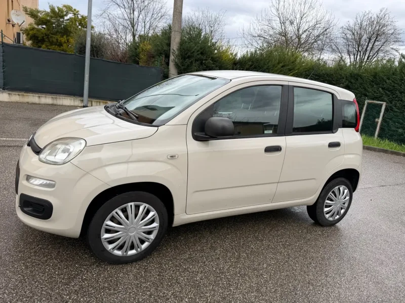 Fiat Panda III 2016 0.9 METANO - NEOPATENTATI - — foto 4